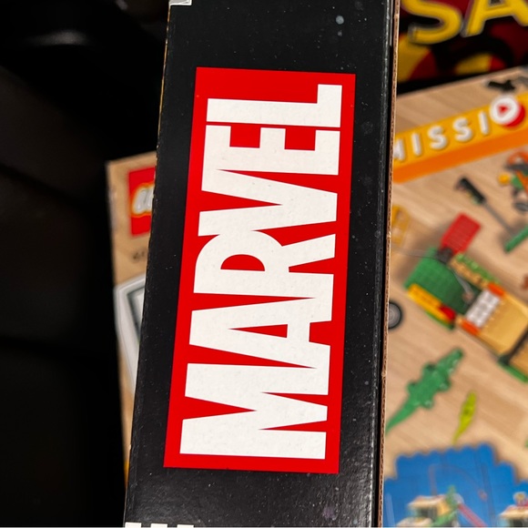 Lego 76206 Iron Man Figure Marvel Studios NWT in unopened box - Picture 5 of 12